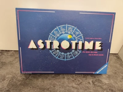 Astrotime - Brettspiel - Ravensburger Verlag  - Bild 1 von 3