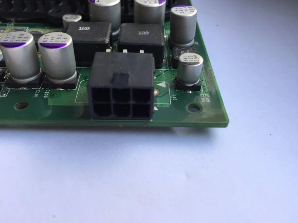 NVIDIA Quadro FX3450 256MB Dual DVI PCI-e 256BIT. - Image 4 of 4