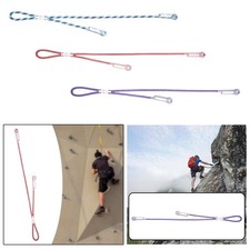Anti Fall Off Protective Belt Climbing Harness Professional High Strength for