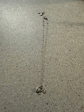 Dangle Charms Necklace By Fossil. BEAUTY.