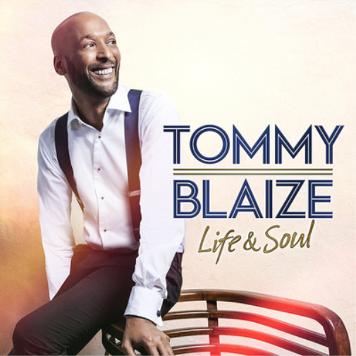 Альбом Tommy Blaize Life & Soul (CD) (ИМПОРТИРОВАН из Великобритании)
