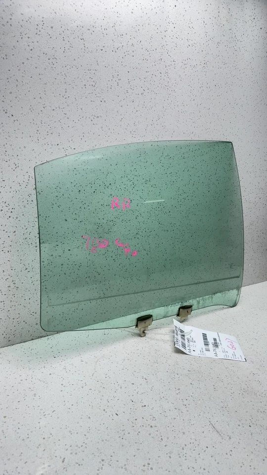 Pontiac Pontiac Grand AM 1999-2005 puerta trasera derecha vidrio/ventana Foto 2 de 4