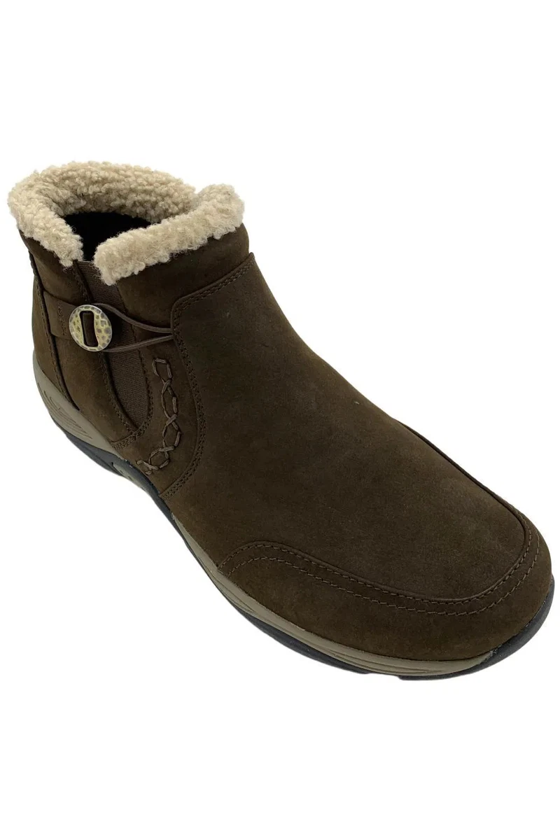 Stivaletti chelsea donna NeroGiardini in camoscio I411391D
