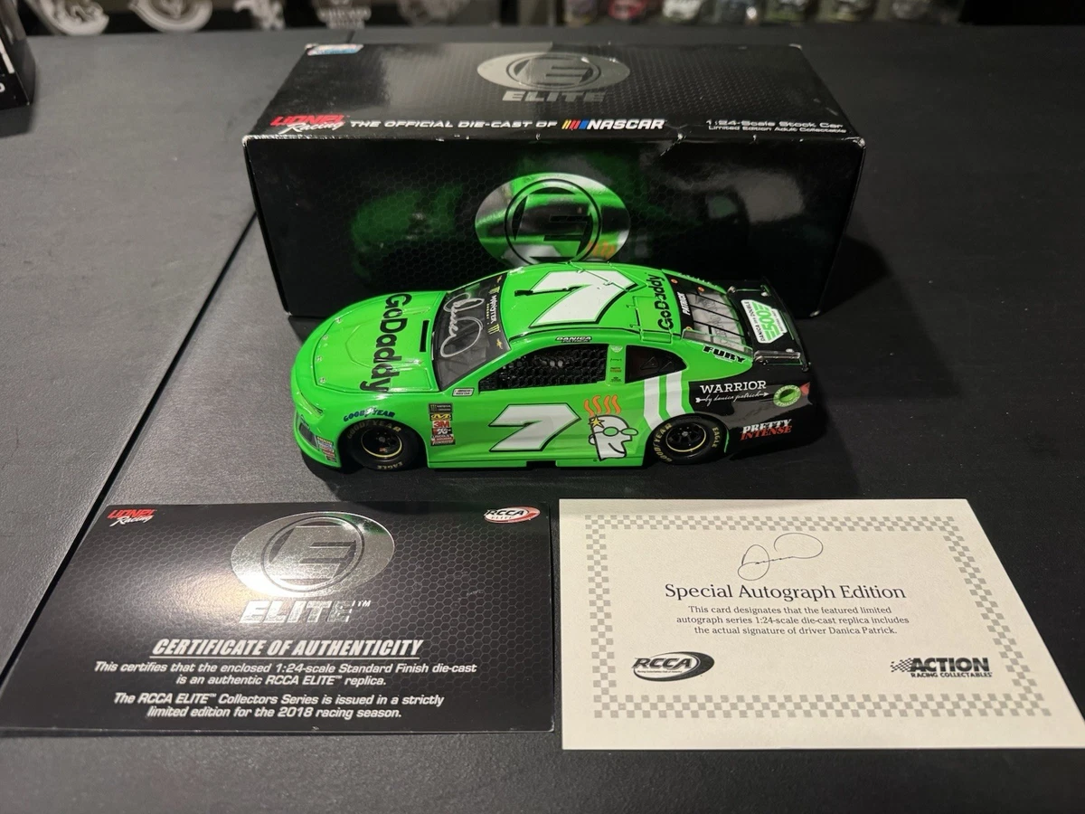 Danica Patrick Chevrolet Diecast NASCAR Racecars for sale | eBay