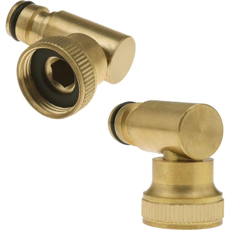 SharkBite 1/2 In. Push X 1/2 In. Dia. Push Brass Coupling - Foto 5