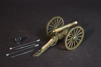 JOHN JENKINS AMERICAN CIVIL WAR ACWART-15 NAPOLEON CANNON