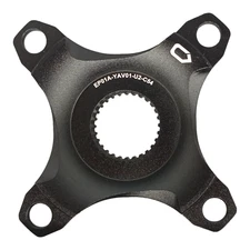 Yamaha PW Chainring Spider 1x 2x LK 104 mm eBike Samox Haibike NEW