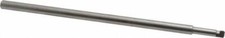 Made in USA 3/16" Head Diam, 1/4" Shank, 6" Overall Length, Counterbore Pilot...