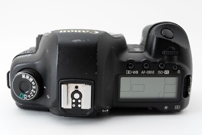 Canon EOS 5D Mark II 21.1 MP Digital SLR Camera Body Only Canon EOS 5D Mark II 21.1 MP Digital SLR Camera Body Only