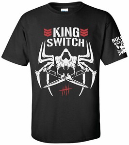 switchblade jay white shirt