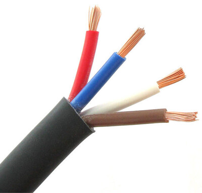 the sssnake -SSK 425- Premium Lautsprecherkabel - Meterware - 4 x 2,5 mm²