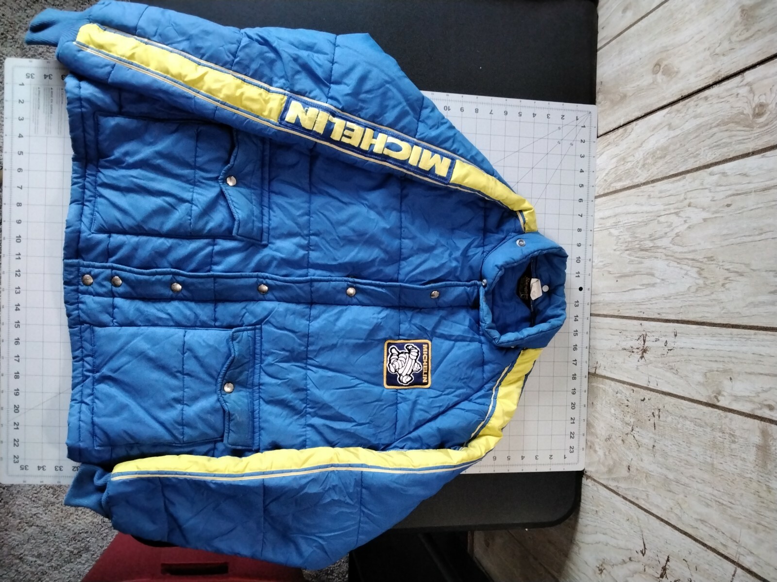 Swingster Jacket Large Michelin - image 1