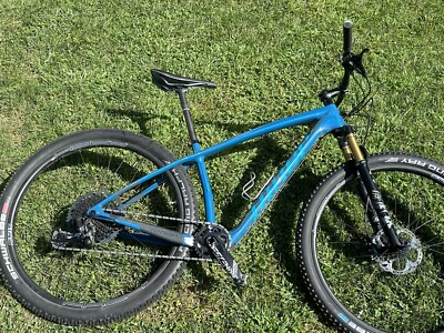 Niner Air 9 Rdo Carbon Wheels And Frame. Fox Kashima Fork!!! | eBay