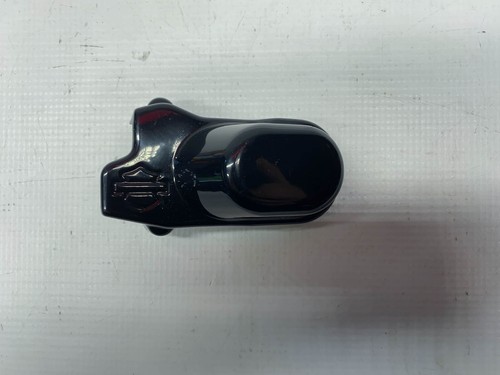 Harley Davidson Ein Hinterrad Achse Abdeckung Rear Axle Cover #1866