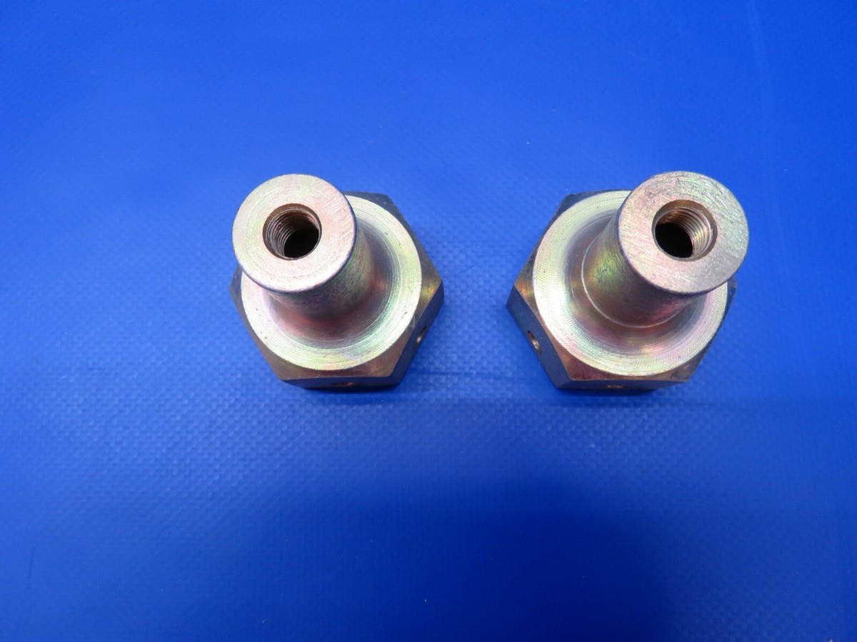 Cessna 182 Main Gear Axle Nut 2 3/8