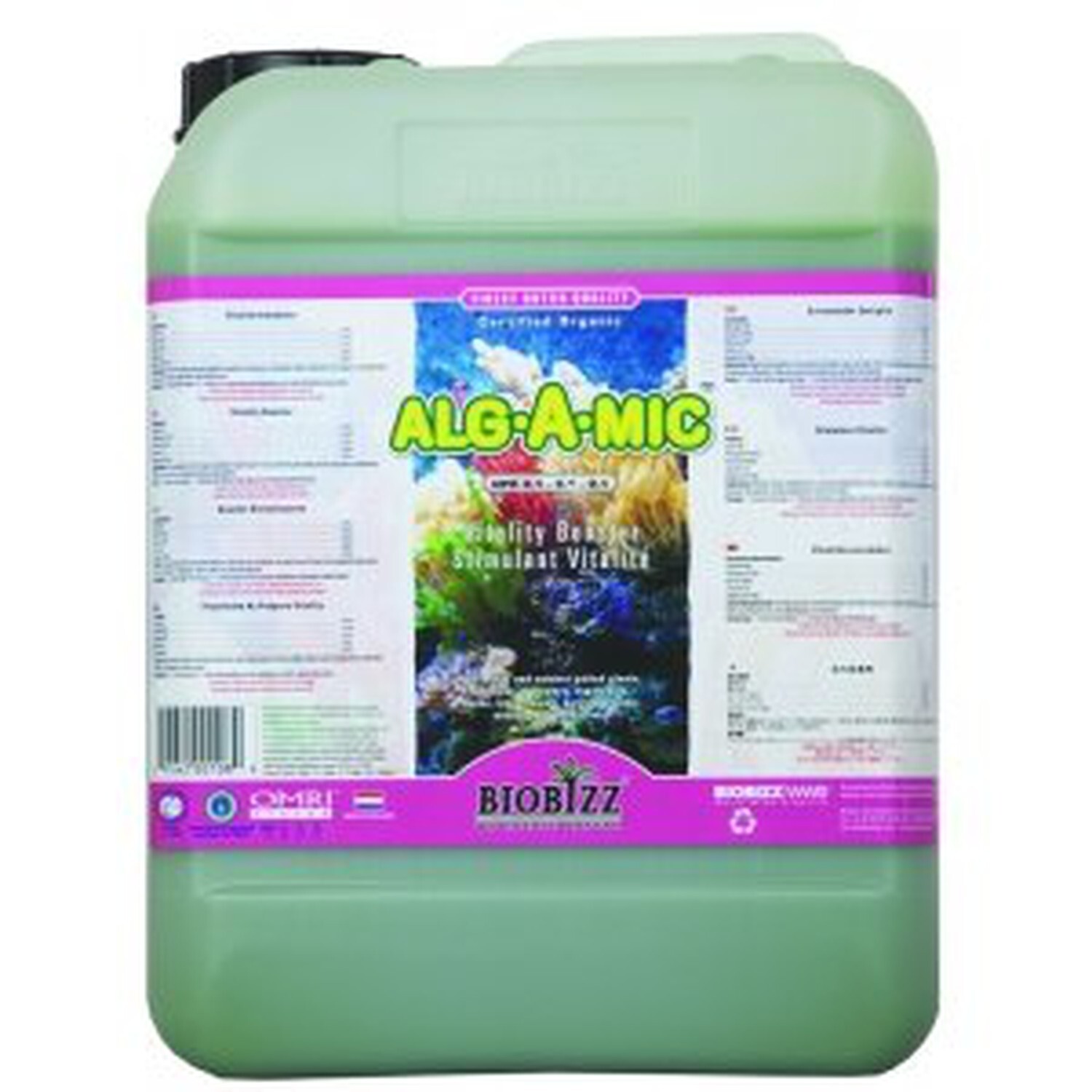 BioBizz Alg-A-Mic 5L