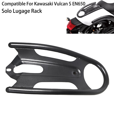 Motorcycle Solo Luggage Rack For Kawasaki Vulcan S ABS/SE/Cafe EN650 Model