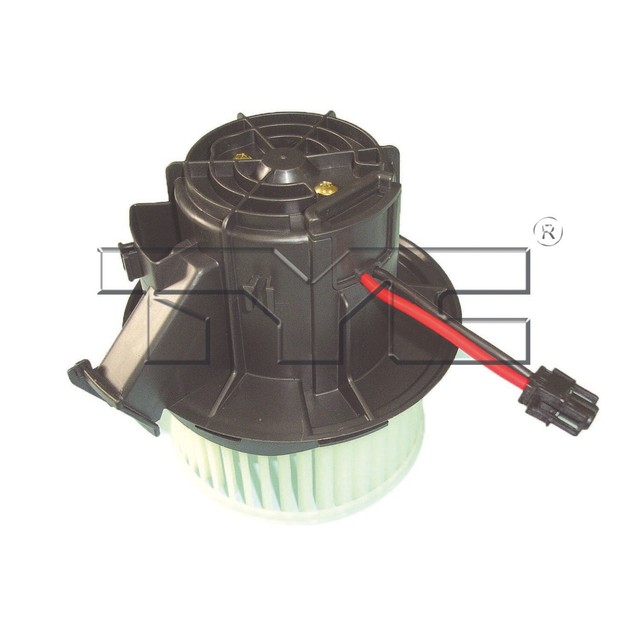 For Mercedes W204 C X204 GLK W212 S212 ECLass Front HVAC Blower Motor