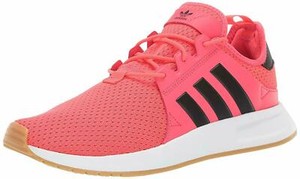 adidas trainers red and black