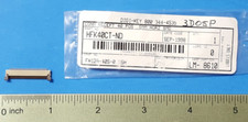 FPC Connector,FH12A-40S-0.5SH,Hirose ,40 Position FFC, Top 0.020", Surface Mount