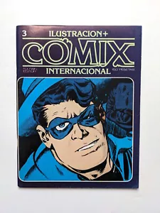 Go to product Ilustracion + Comix Internacional #3 - 1980