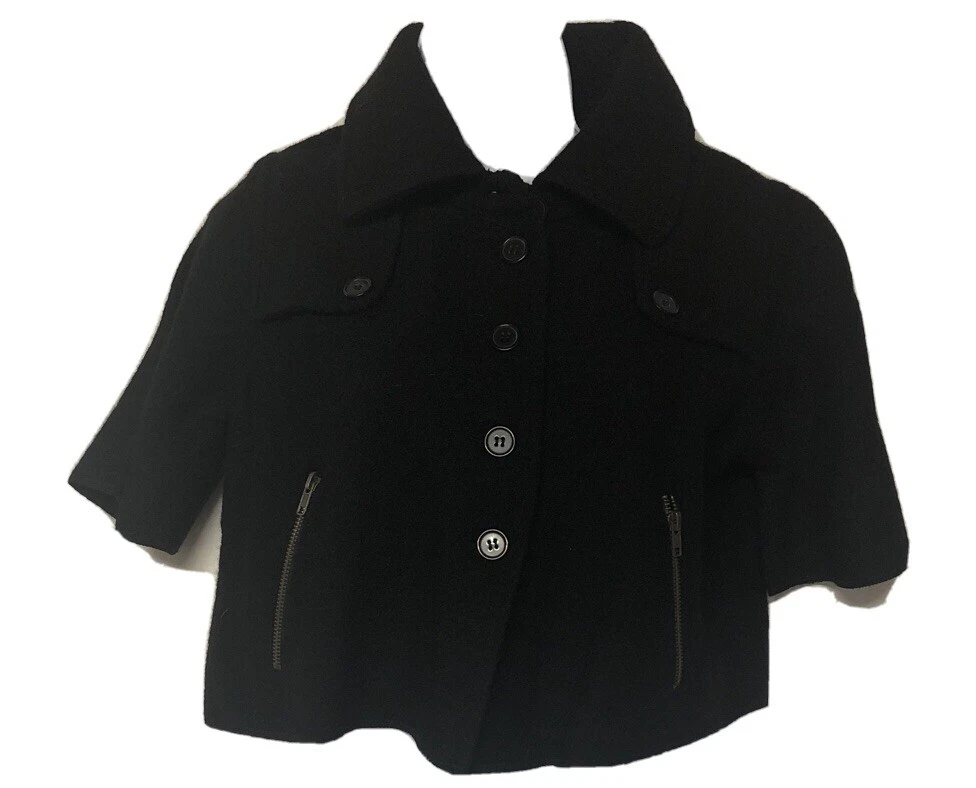 August silk best sale jacket