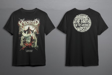 Aborted The Archaic Abattoir T-Shirt S M L XL 2XL 3XL