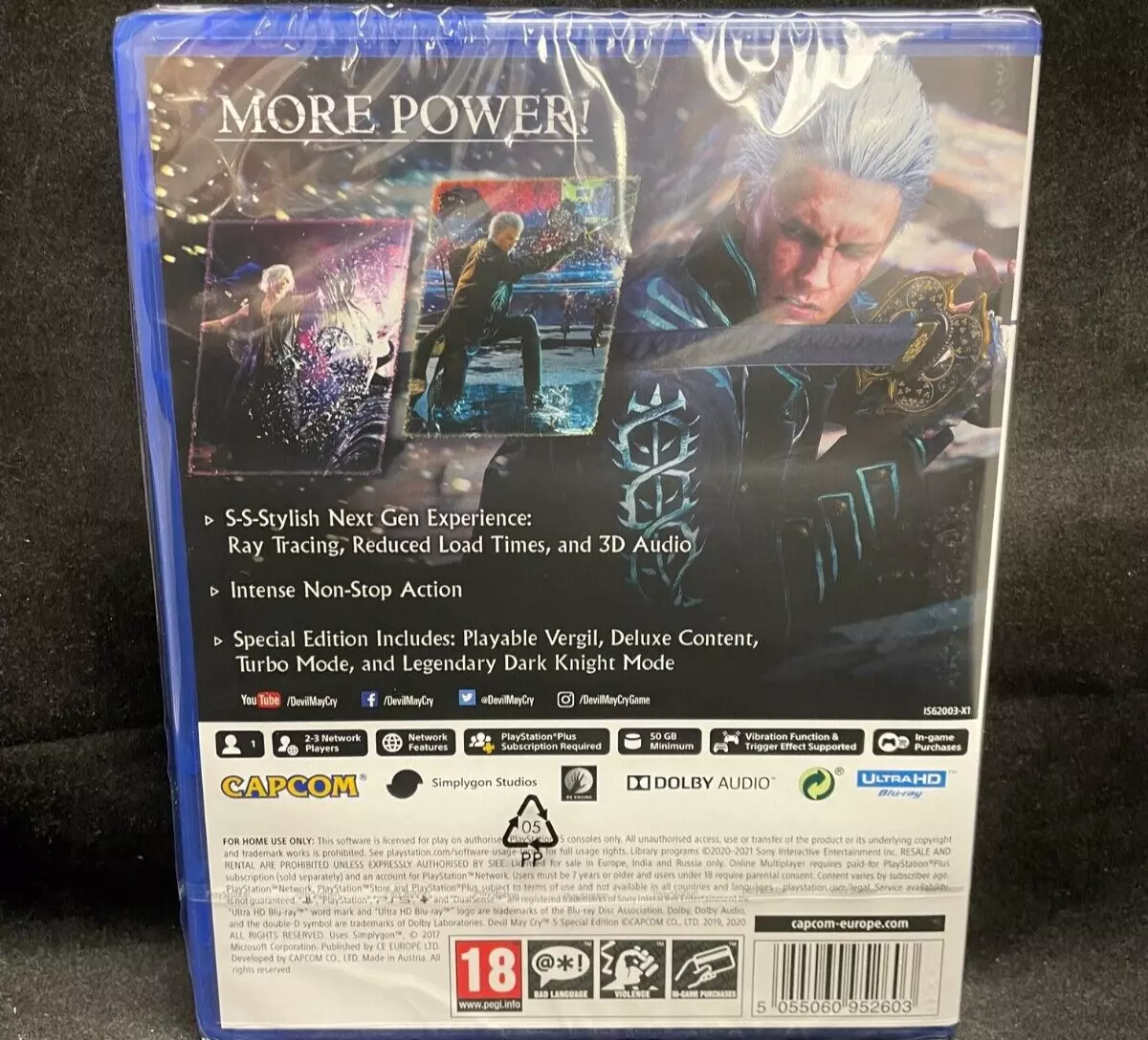 Devil May Cry 5: Special Edition [News]