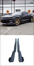 SEITENSCHWELLER FÜR CHEVROLET CAMARO 2016 - 2013 IK STIL / TÜV