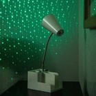 2xBlissLights BlissBulb Star Projection Laser Bulb (Green)