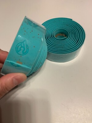 Cinelli Cork Handlebar Tape Celeste Color NOS | eBay