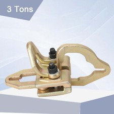 3 Ton 3 Way Frame Back Rack Clamp Repair Dent Puller Chassis Straighteners