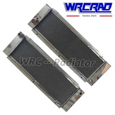 6630186 6648820 Performance Radiator fits Bobcat Skid Steer Loader 645 743 743DS