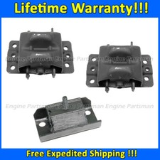 Juego de montaje de motor y transmisión K2483 para Chevrolet P30 1991-1999 6,2 L 4 velocidades/6,5 L diésel