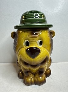 【激レア】♥ワーナー ♥クッキージャー 陶器 　Warner Bros　 訳あり ダックのクッキー・ジャー（陶器製） - 鎌倉 アメリカン雑貨