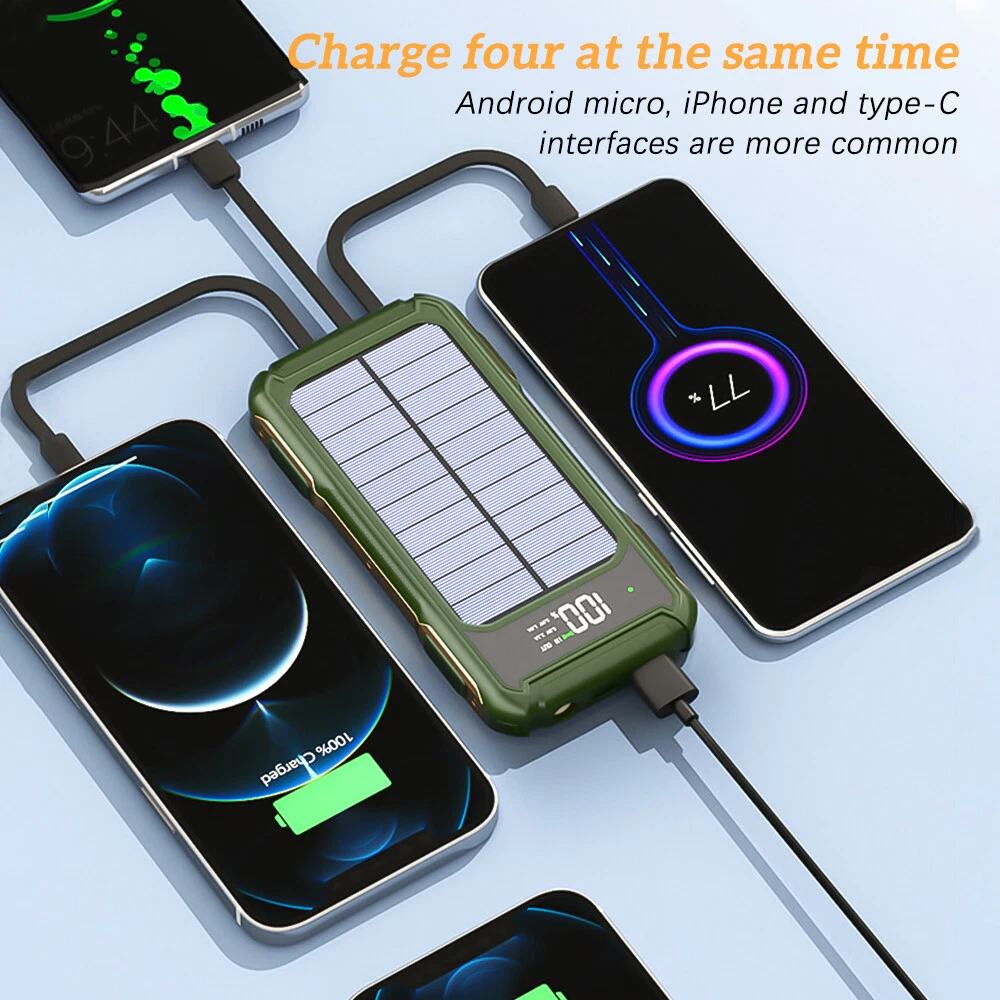 Power Bank 90000mah 2USB Charger External Portable Battery Backup For Cell Phone Power Bank 90000mah 2USB Charger External Portable Battery Backup For Cell Phone