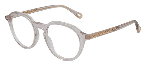 ELEANOR JITTERBUG ROUND EYEGLASS FRAMES TORT/TEAL 48-19-140  display picture 1