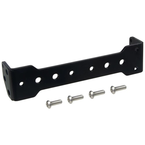 Soporte de montaje de carrocería trasera de aluminio para chasis Tamiya ORV Monster Beetle/Blackfoot - Imagen 2 de 8