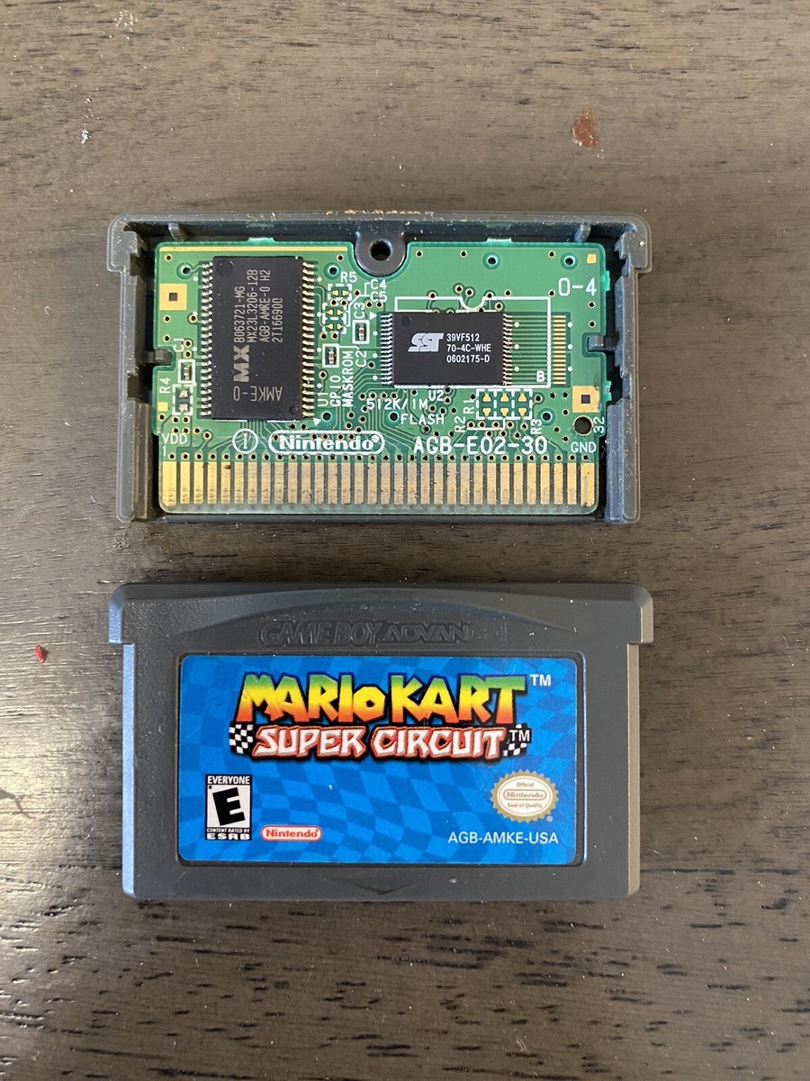 Mario Kart Super Circuit Mario Kart Super Circuit