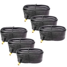 6 SIX PRO BICYCLE 26" x 1.50"-1.90" TUBE 33MM LONG SCHRADER/AMERICAN VALVE