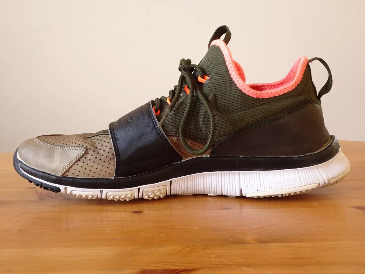 Nike free 5.0 clearance leather
