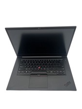 Lenovo Thinkpad P1/ I7-9850h/32 Gb Ram/256gb Ssd/windows 10