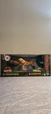 Transformers: Tyrannocon Rex & Autobot JP93 - Jurassic Park Mash Up - EXCLUSIVE