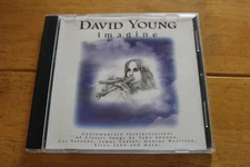 DAVID YOUNG - IMAGINE CD
