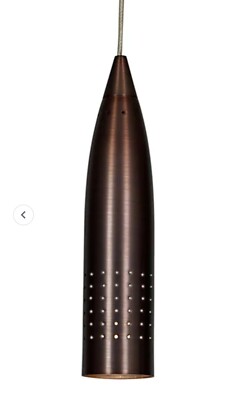 Access Odyssey 2'' Pendant Lights/Pendant Accessory in Bronze
