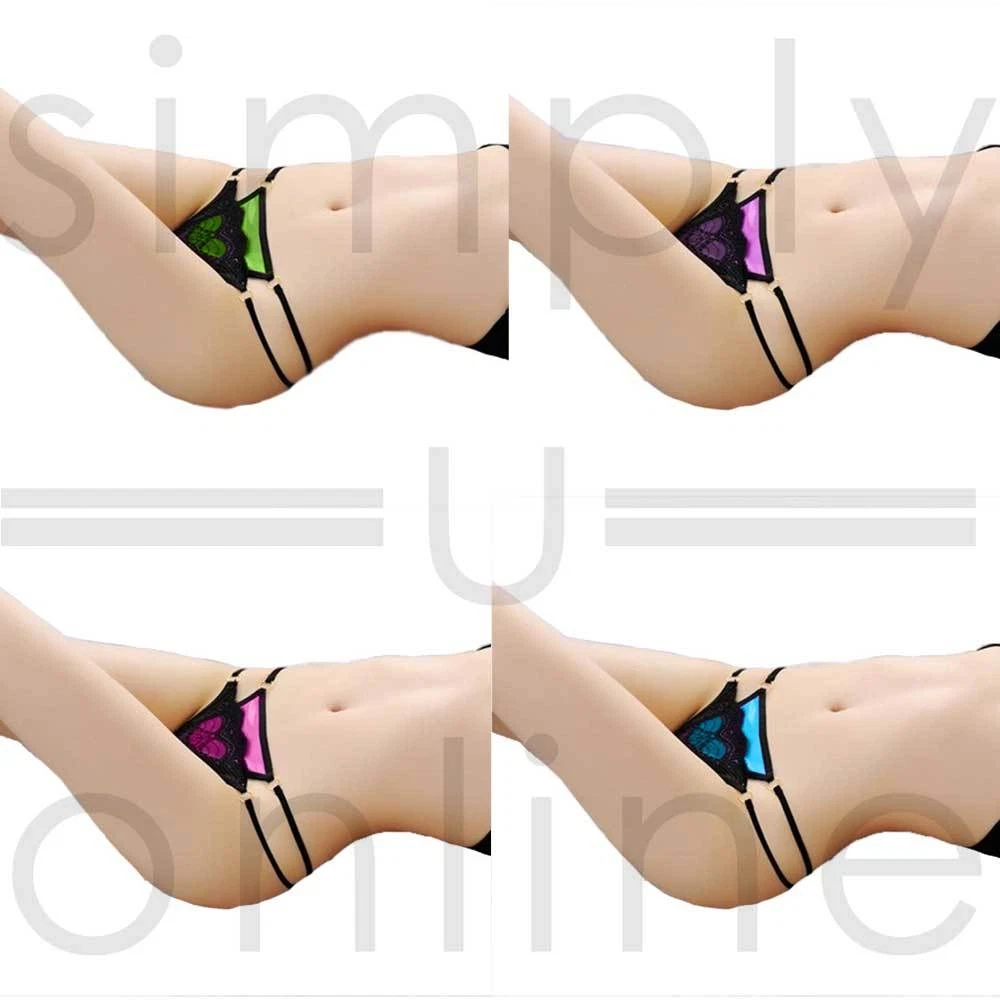 Se oras Sexy encaje V String Tanga tanga bragas lenceria tangas
