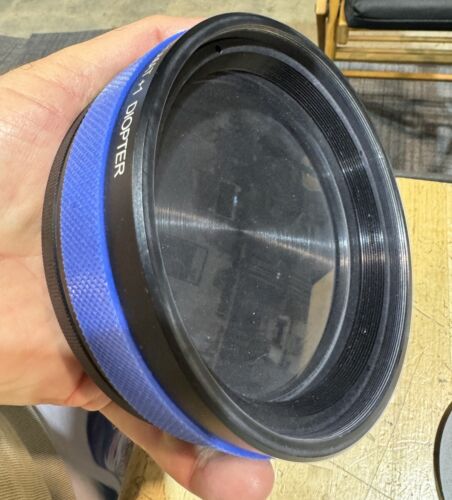 Schneider Century Optics +1.0 Achromatic Diopter Large 136mm