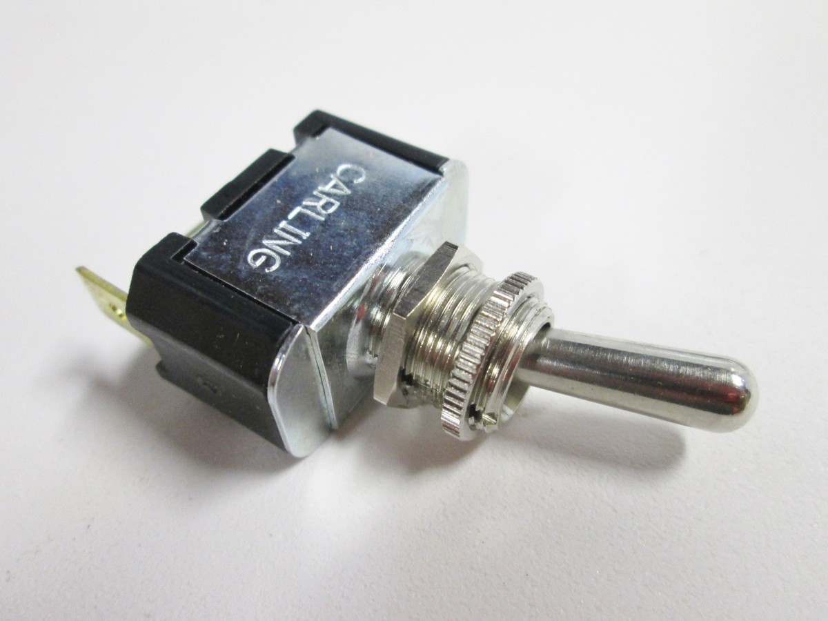 Power Tool Toggle Switch SPST 16amp Rockwell Delta 438-01-017-0079