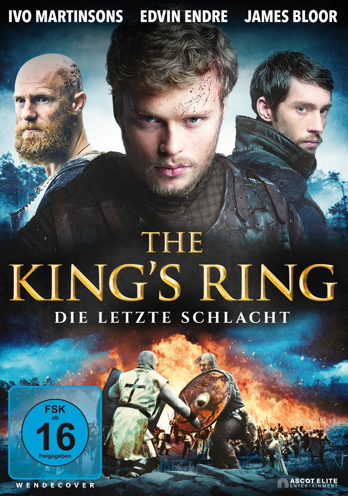 The King's Ring - Die letzte Schlacht [DVD] - Bild 2