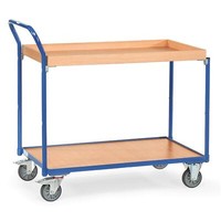 Fetra - Tischwagen 3740 LadefläChe 850 X 500 Mm